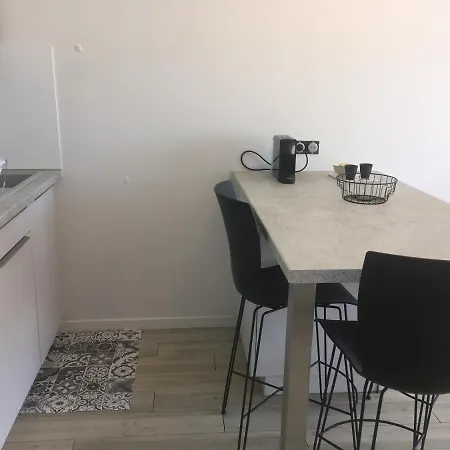 Ocean View Avec Parking Apartment La Rochelle  Exterior photo