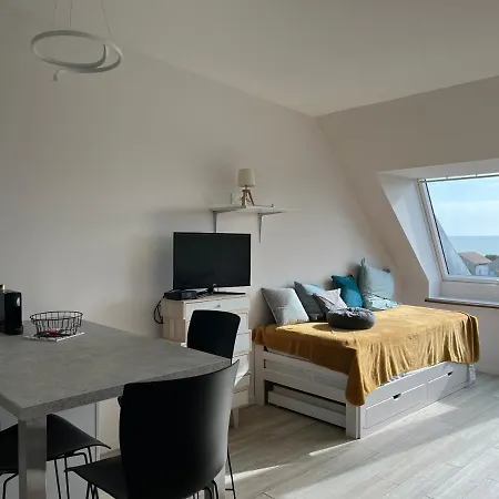 Ocean View Avec Parking Apartment La Rochelle  Exterior photo