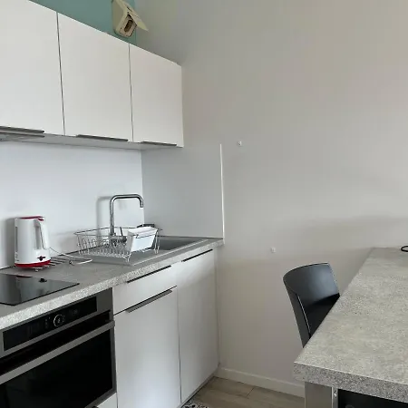 Ocean View Avec Parking Apartment La Rochelle  Exterior photo