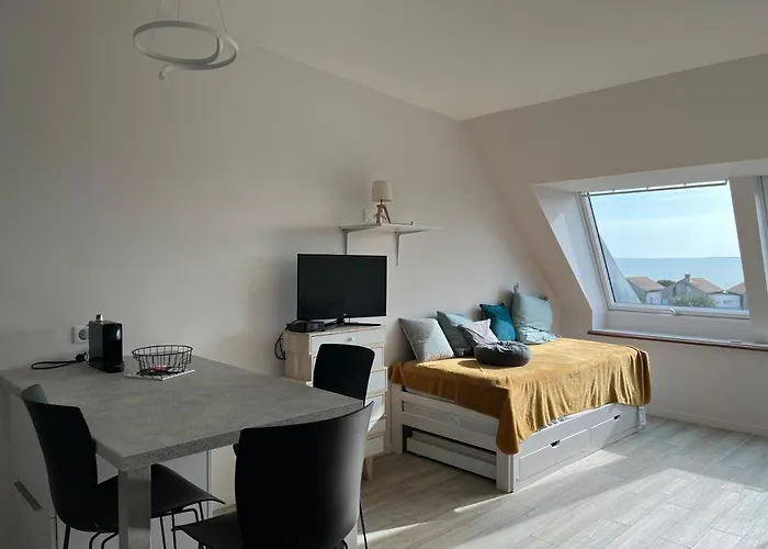 Ocean View Avec Parking