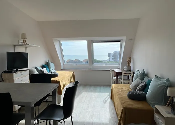 Ocean View Avec Parking