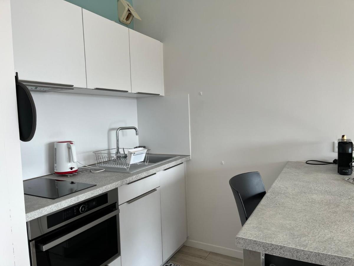 Ocean View Avec Parking Apartment *
