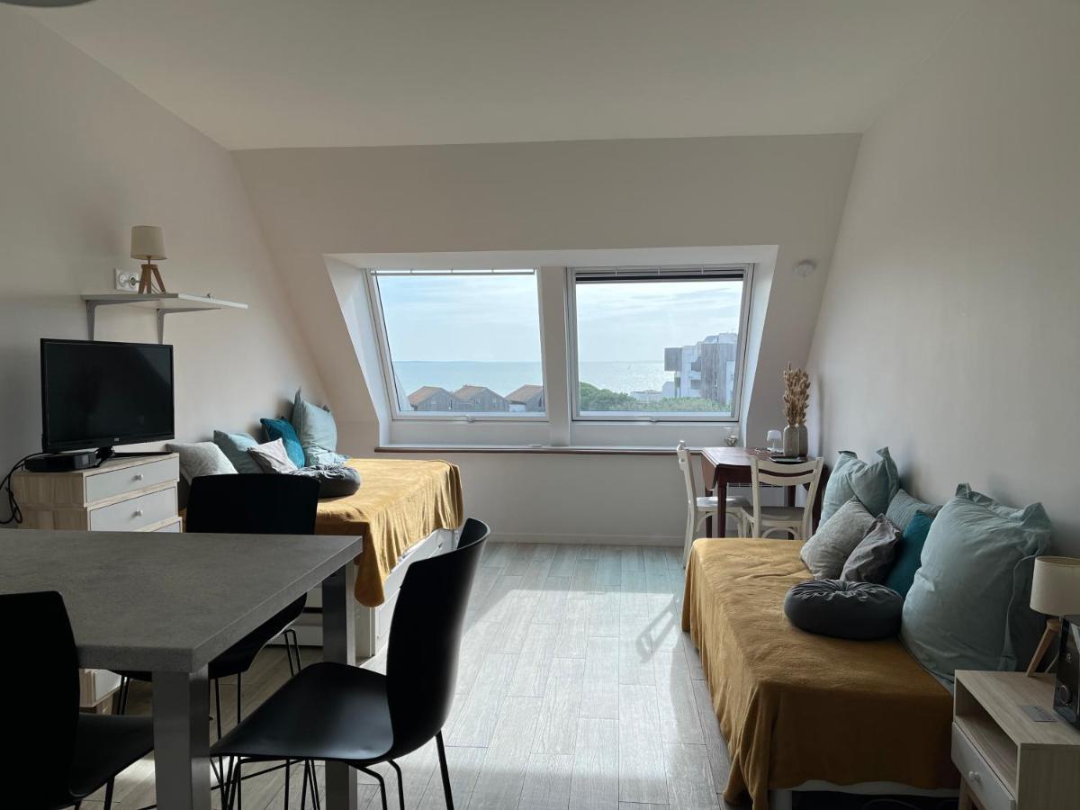 Ocean View Avec Parking Apartment La Rochelle (Charente-Maritime)