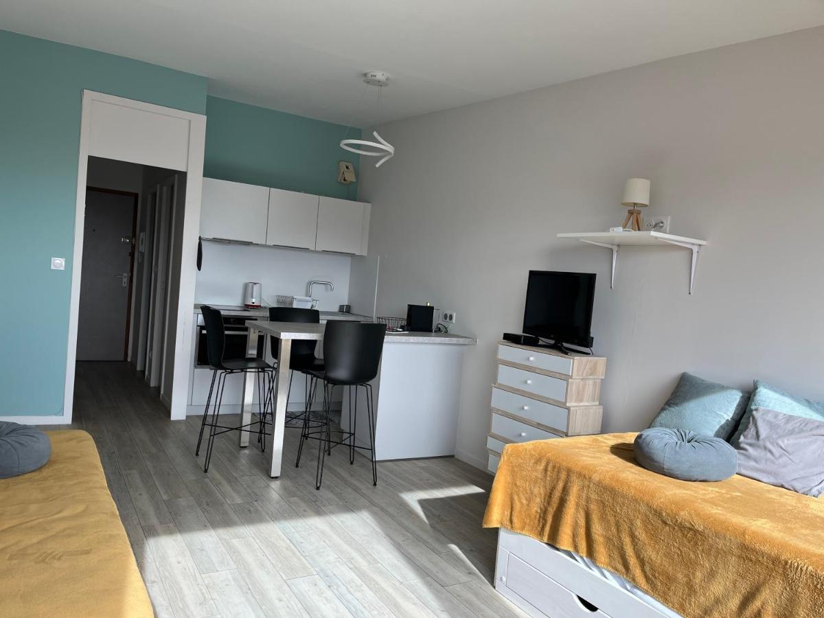 Ocean View Avec Parking Apartment